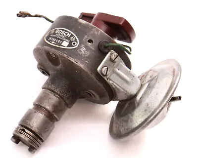 Ignition Distributor 62-64 VW Beetle Bus Ghia 40hp Aircooled Bosch ZV/PAU4R5 • $52.99