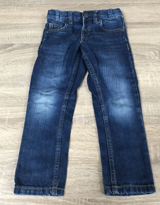 £3 • Buy Boys Debenhams Blue Zoo Blue Jeans Age 4