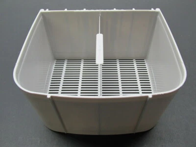 $17.99 • Buy Brand New Fluval 305 405 306 406 White Filter Media Basket Replacement A20043