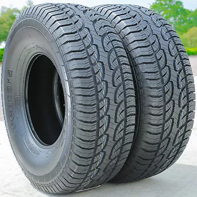 2 Tires Centara Terrena A/T LT 305/70R16 Load D 8 Ply AT All Terrain • $334.97