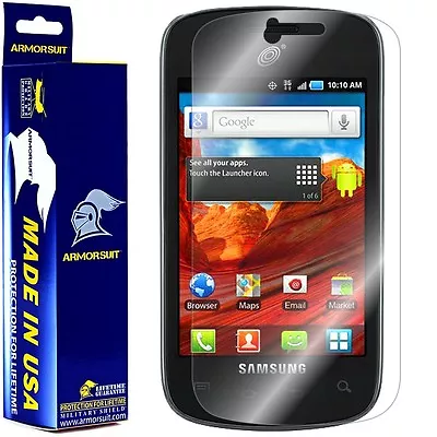 [2 Pack] ArmorSuit Samsung Galaxy Proclaim Anti-Bubble Screen Protector • $10.95