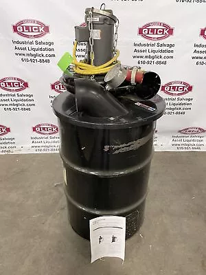 Cincinnati Fan 200S/T3 Industrial Vacuum / Dust Collector 2HP 3PH • $400