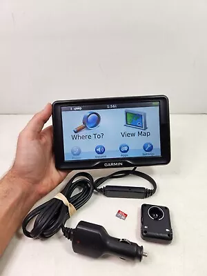 Garmin Dezl 760 LM GPS Navigation Unit 7  For Trucking Used Condition Tested • $136