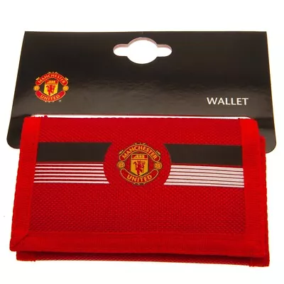 Manchester United FC Ultra Wallet Birthday Christmas Gift Official Product • £14.99