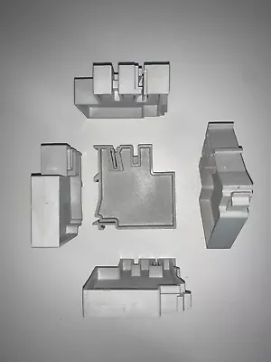 Eaton MEM Memshield 2 MBP Blanks Blanking Module Consumer Fuse Board VAT REG • £4.99