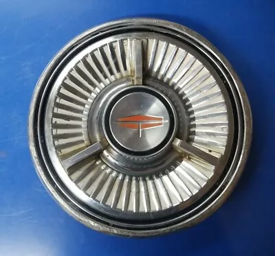 *ONE* Vintage 1962 Oldsmobile Starfire 88 98 Flipper Hubcap Wheel Cover USED • $54.99