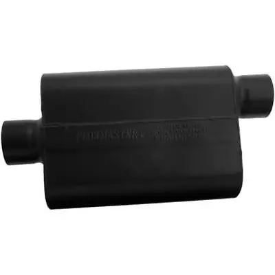 Flowmaster Super 44 Series 3  In 3  Offset Out Universal Chambered Muffler • $109.95