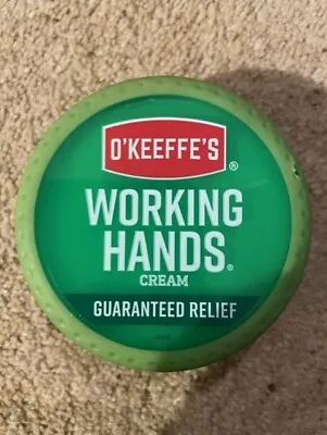 O'Keeffe's Working Hands Hand Cream - 96g • £6.50