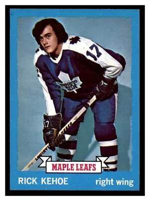 1973-74 Topps NHL Hockey Cards # 1 To 198 - U-Pick From List Complete Your Set • $0.99