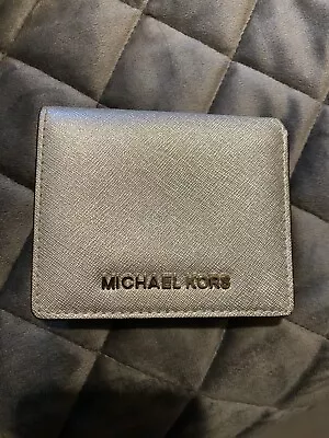 Michael Kors Leather Purse Wallet Women • £20