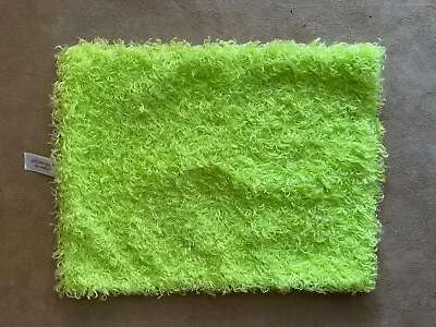 McKenna Rug American Girl Doll Loft Bed Gymnastics REPLACEMENT Part Green Piece • $19.50