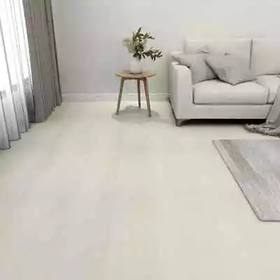 VidaXL Self-adhesive Flooring Planks 20 Pcs PVC 86 M Beige Popular • £42.21