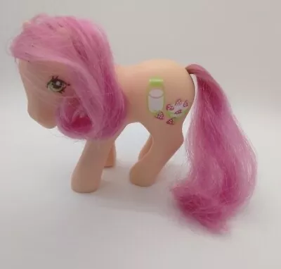 *My Little Pony Sweetberry STRAWBERRY SURPRISE Year 6 MLP • $35