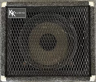 KK Audio 112 Speaker Cabinet-Celestion G12 8 Ohm Modern Lead 70 Speaker (#2) • $299.99