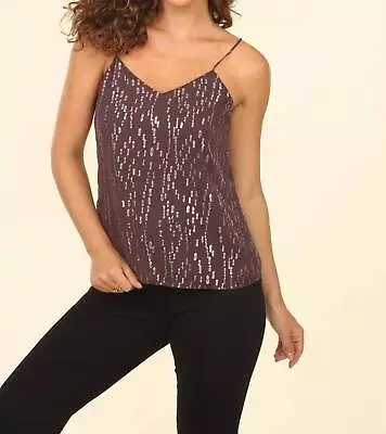 Veronica M Lined Cami For Women - Size XS • $47