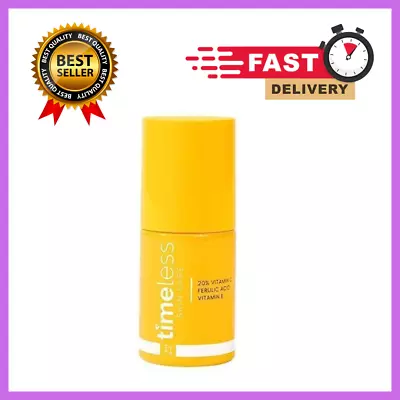 Timeless Skin Care20% Vitamin C Plus E Ferulic Acid Serum 1 Fl Oz (Pack Of 1) • $9.95