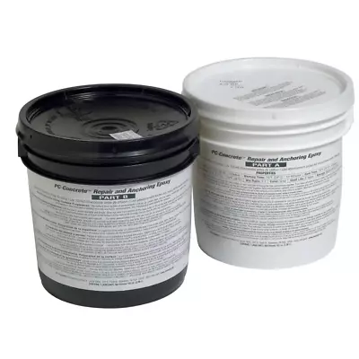 102-Oz. Concrete Repair And Anchoring Epoxy - PC Products • $119.97