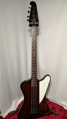 EPIPHONE THUNDERBIRD IV Electric Bass #27276 • $520