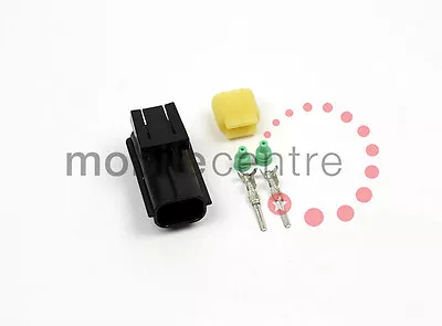 Land Rover Defender 2 Pin Connector Plug Nas Led Lamp/light Upgrades Rdx Wipac • £3.96