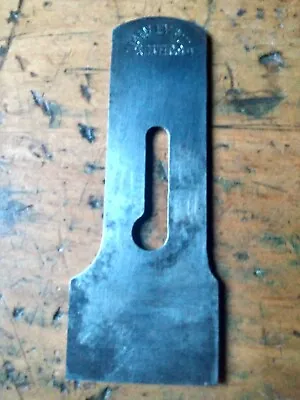 Stanley Rabbit Plane Blade 1-1/2 . Probably For 180/190. • $14