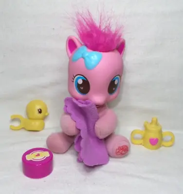 My Little Pony My Little Pony Mlp Plush Pinkie Pie Baby So Soft Pony Access • $35.20