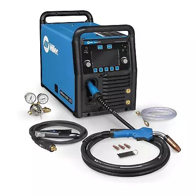 Miller Millermatic 255 MIG/Pulsed MIG Welder- 208/240V 907734 • $4140