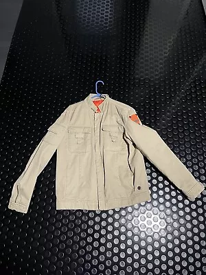 RARE Star Wars Jacket With Removable X-wing Patch Hollywood Studios SIZE LARGE • $220