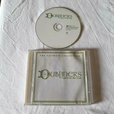 £3.17 • Buy Ultimate Collection -- Spirit Of The Irish - The Dubliners - CD