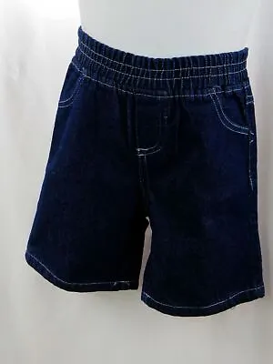 Baby Boys T-Shirt Quad Seven Baby Boys Shorts 24M Navy • $6.29