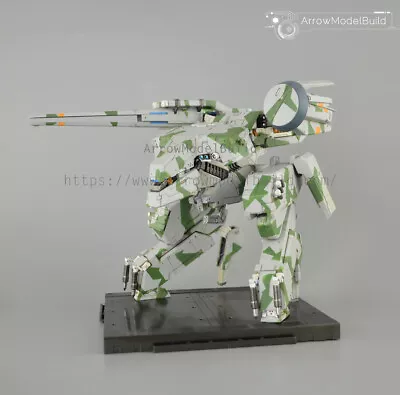 ArrowModelBuild Metal Gear Solid Rex Built & Painted Model Kit • $725.99