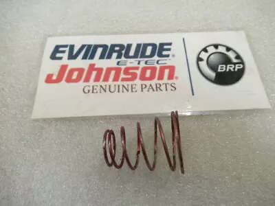 T61 Johnson Evinrude OMC 343115 Spring OEM New Factory Boat Parts • $9.04