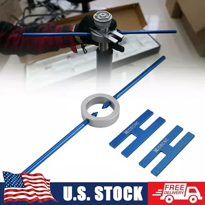 Fork Suspension Spring Compressor Tool Universal For All 50cc-1300cc Motorcycles • $27.99