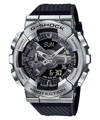 CASIO G-SHOCK Watch Watch Men's Analog Digital Analog Digital Meta • $203.09