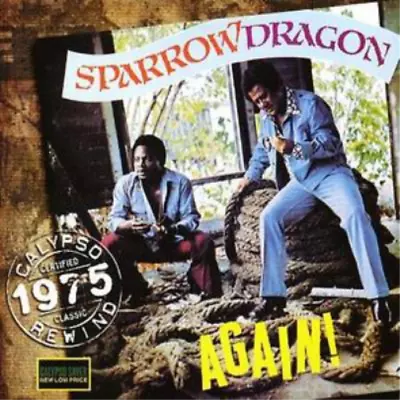 Mighty Sparrow And Byron Lee Again (CD) Album • $17.77