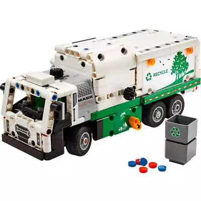 LEGO 42167 Technic Mack LR Electric Garbage Truck • $47.99