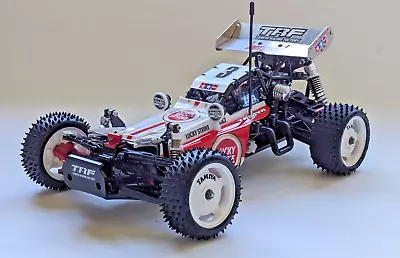 Custom Tamiya Hotshot 58391 4WD  Fully Built Shelf Queen Never Run. Extras • £133