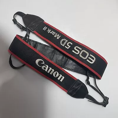 Canon EOS 5D Mark II Camera Carry Shoulder Strap • £18