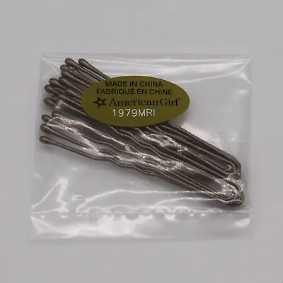 American Girl 2016 Hairstyle Essentials 10 Hair Pins In Package For Doll • $5.99