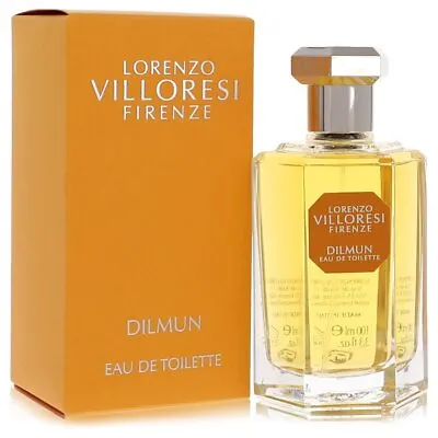 Dilmun By Lorenzo Villoresi Eau De Toilette Spray 3.4 Oz For Women • $90.70