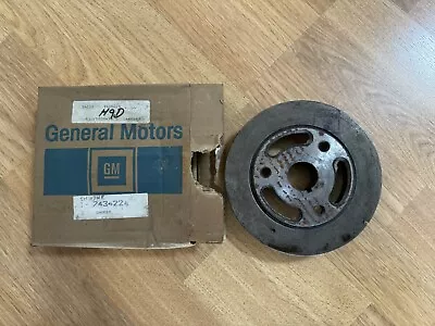 EH HD HR Holden Genuine NOS Harmonic Balancer Nasco #7434224 • $152.50