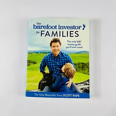 $15.99 • Buy The Barefoot Investor For Families: How To Teach Your Kids The Value Of A Buck