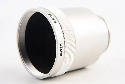 Genuine Leica Leitz OTSRO 16472K 135mm Extension Tube For Visoflex II & III V11 • $30.87