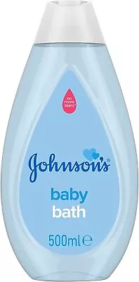 £3.50 • Buy Johnson's Baby Bath, 500ml