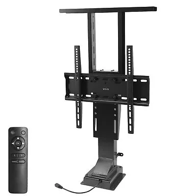 VIVO TV Motorized Vertical Stand Lift 32  To 48  | Height Adjustable Mount • $199.99