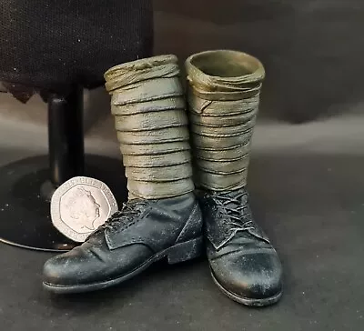 Dragon In Dreams 1/6 Scale Russian Soviet Boots • £10.99