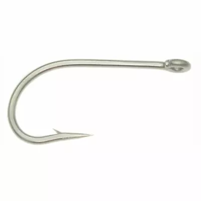 STAINLESS STEEL FLY TYING HOOKS Maruto SS-1920-2x (800S)  • $3