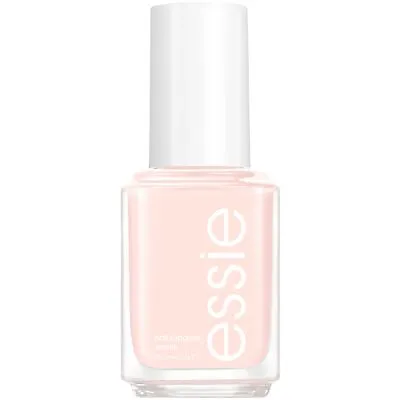 Essie Salon-Quality Nail Polish 8-Free Vegan Sheer Pale Pink Ballet Slippers • $8.24