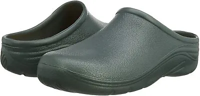 £12.95 • Buy Mens Ladies Clog Mules Nursing Garden Beach Sandals Hospital Rubber Pool Shoes