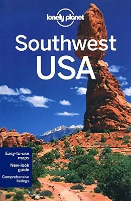 Lonely Planet Southwest USA (Travel Guide) By Lonely Planet Amy C Balfour Mic • £3.61