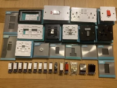 £3.99 • Buy Click Definity / Click MiniGrid Grid Switch Components Select From Dropdown